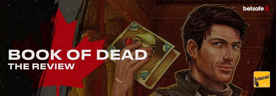 Book of dead slot review