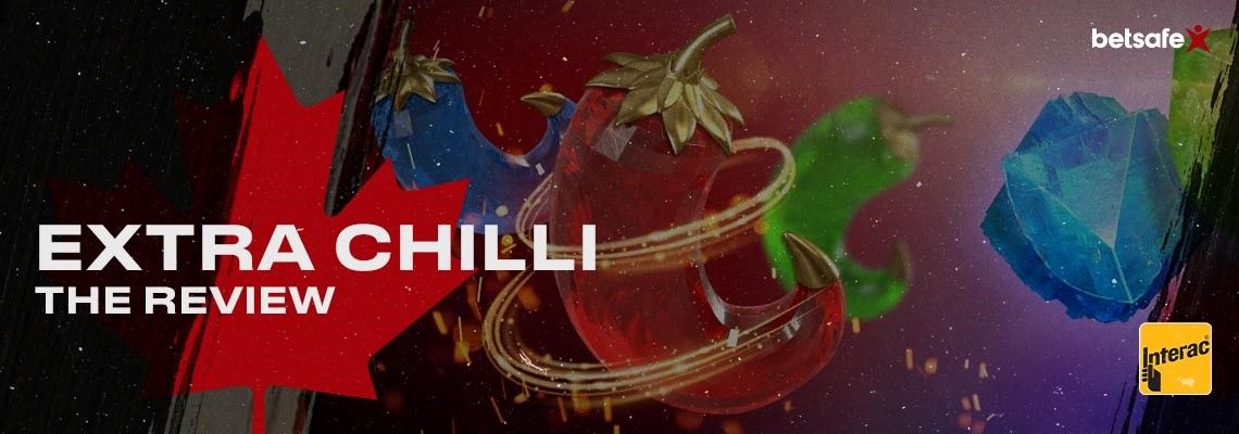 Extra Chilli Slot Review