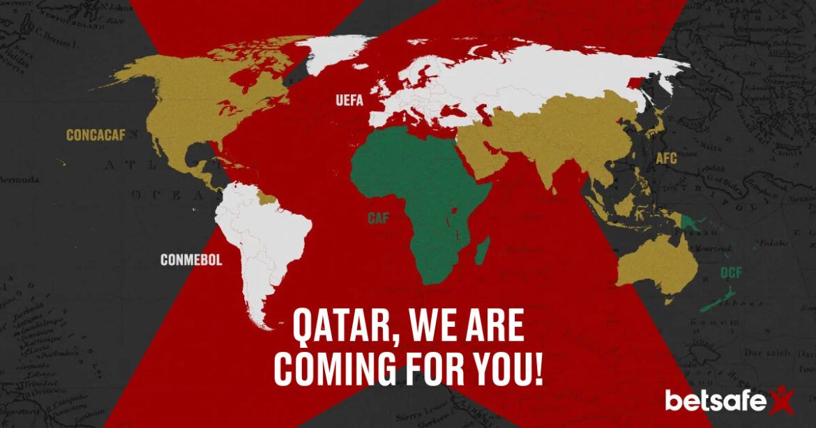 Qatar World Cup Qualifier