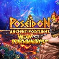 Ancient Fortunes Poseidon Megaways